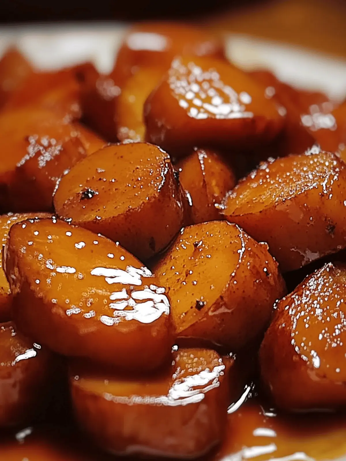 Sweet Honey Glazed Yams That Will Wow Your Family Tonight 2 Sweet Honey Glazed Yams