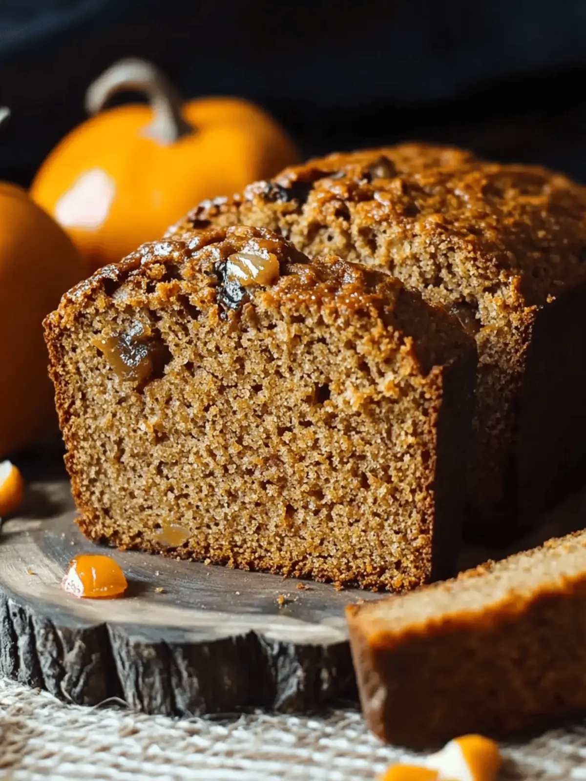 Moist Persimmon Bread Recipe