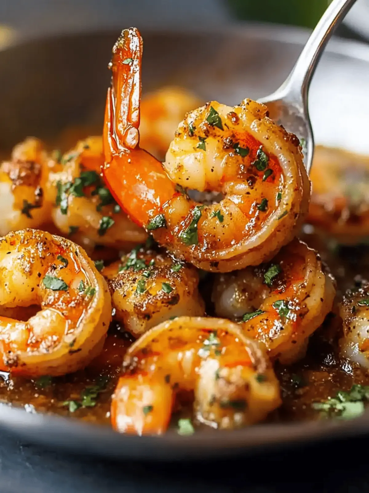 Spicy Drunken Shrimp Recipe