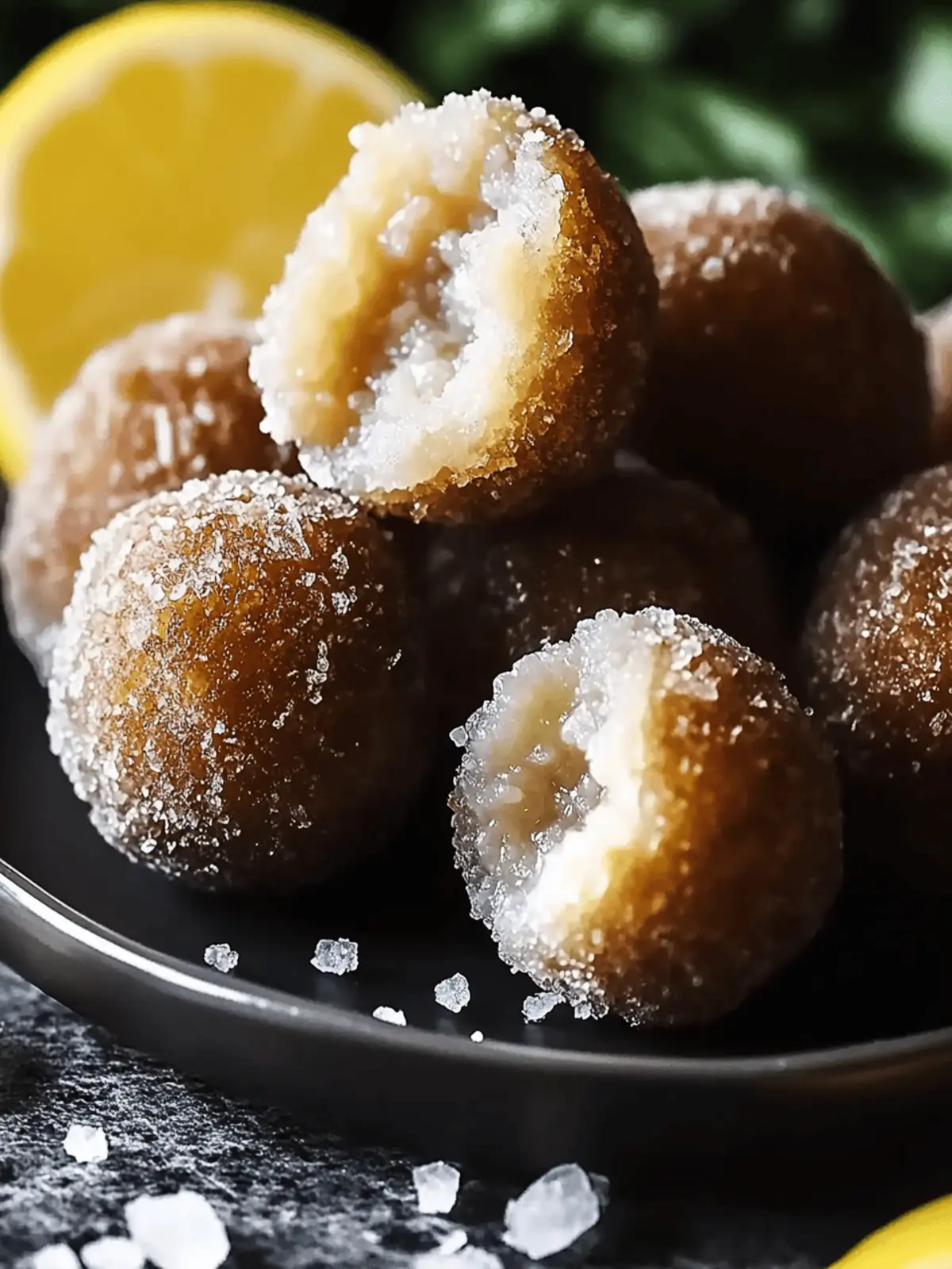 Delicious Donkey Balls Recipe: Sweet & Savory Fun Bites 4 Delicious Donkey Balls Recipe