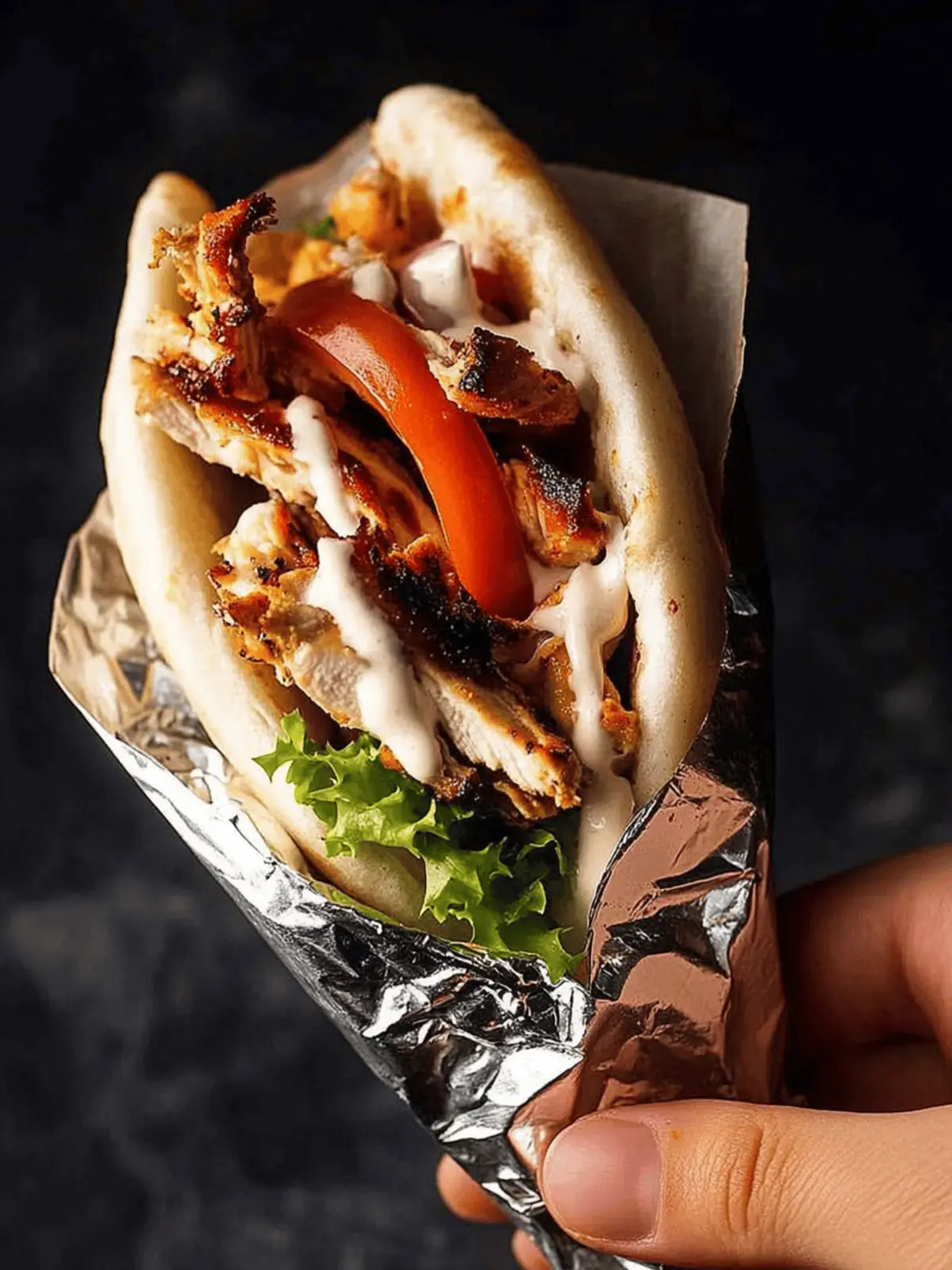 Kalimera’s Famous Chicken Gyros: Easy Homemade Delight 2 Kalimera’s Famous Chicken Gyros