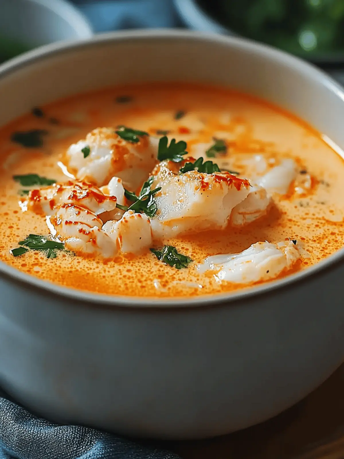 Creamy Crab Soup Recipe That Feels Like a Warm Hug 4 Crab Soup Recipe