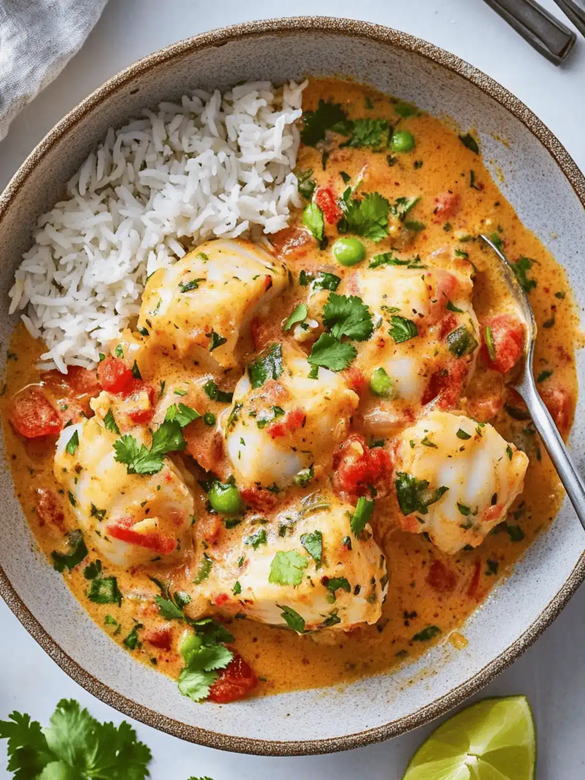 Brazilian Fish Stew (Moqueca)