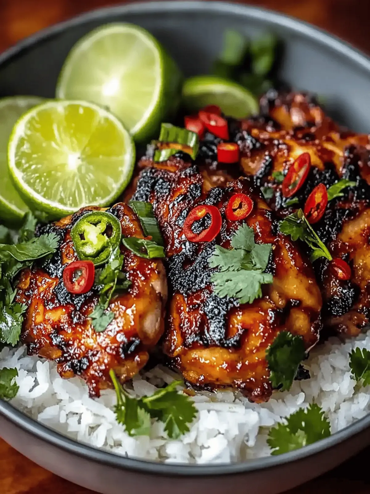 Vietnamese Lemongrass Chicken Recipe