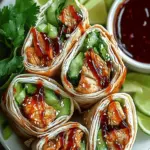 Irresistible Sweet Chili Chicken Wraps for Flavor Lovers 10 Sweet Chili Chicken Wraps