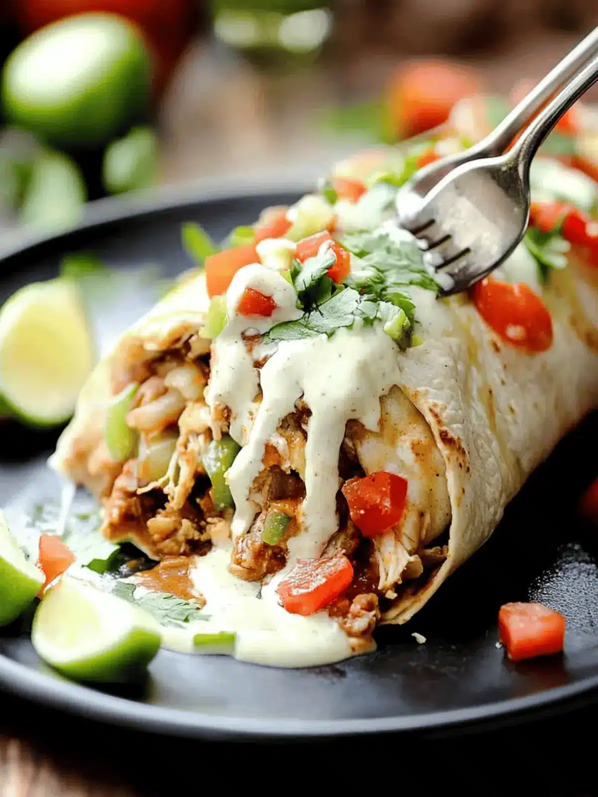 Irresistible Smothered Burritos for Cozy Nights In 2 Smothered Burritos