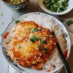 Savory Chicken Egg Foo Young: Your Takeout Favorite Made Easy 5 Chicken Egg Foo Young