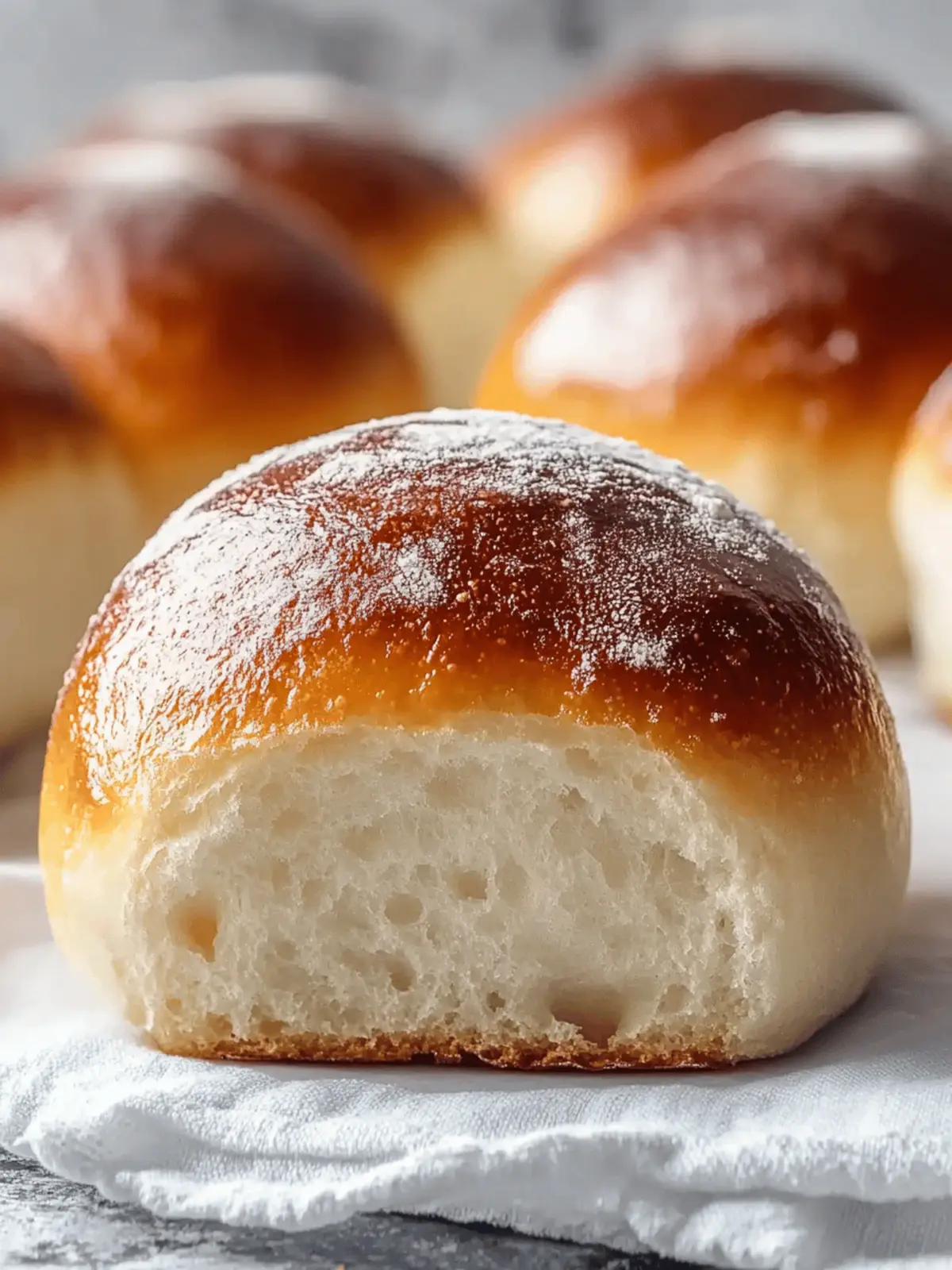 Mexican King’s Bread Recipe