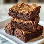 Classic Lunchroom Brownies