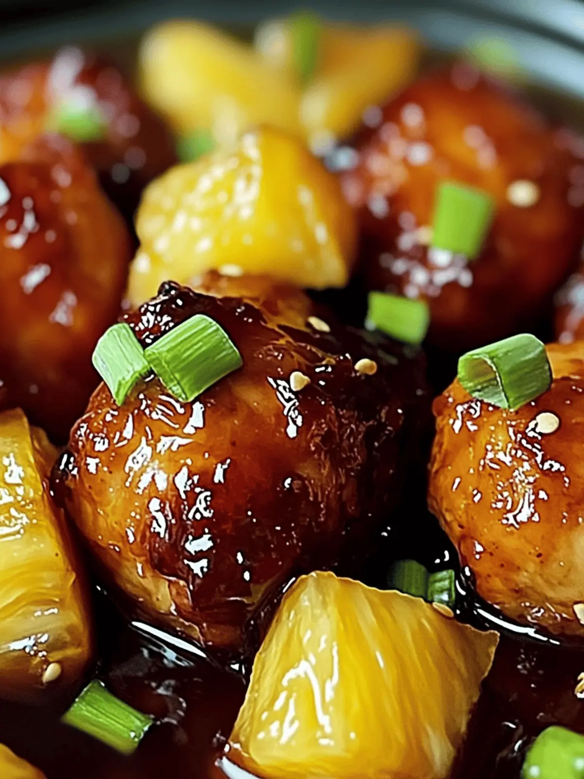 Brown Sugar Pineapple Chicken for a Sweet Tropical Escape 2 Brown Sugar Pineapple Chicken