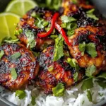 Vietnamese Lemongrass Chicken Recipe