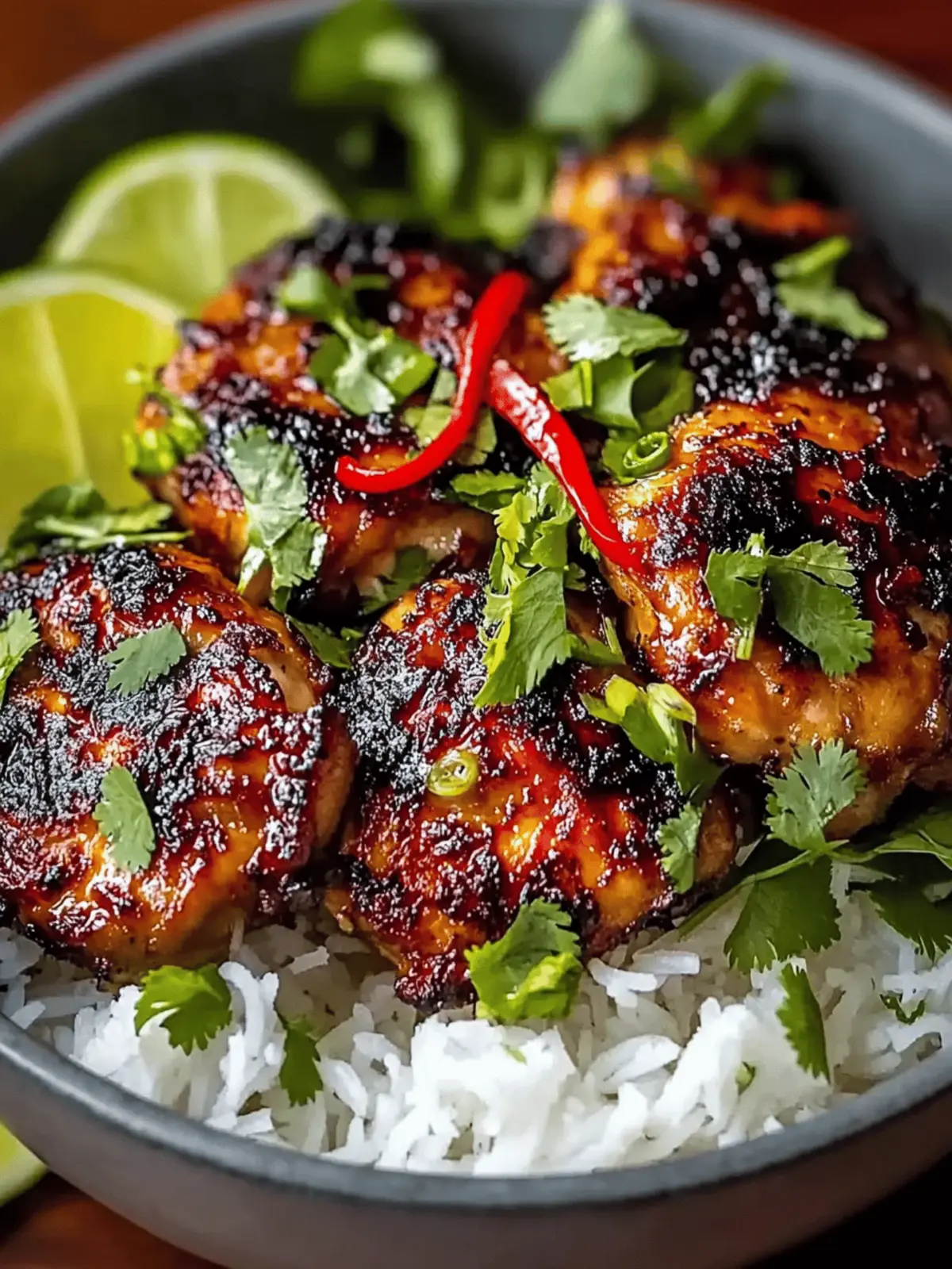 Vietnamese Lemongrass Chicken Recipe