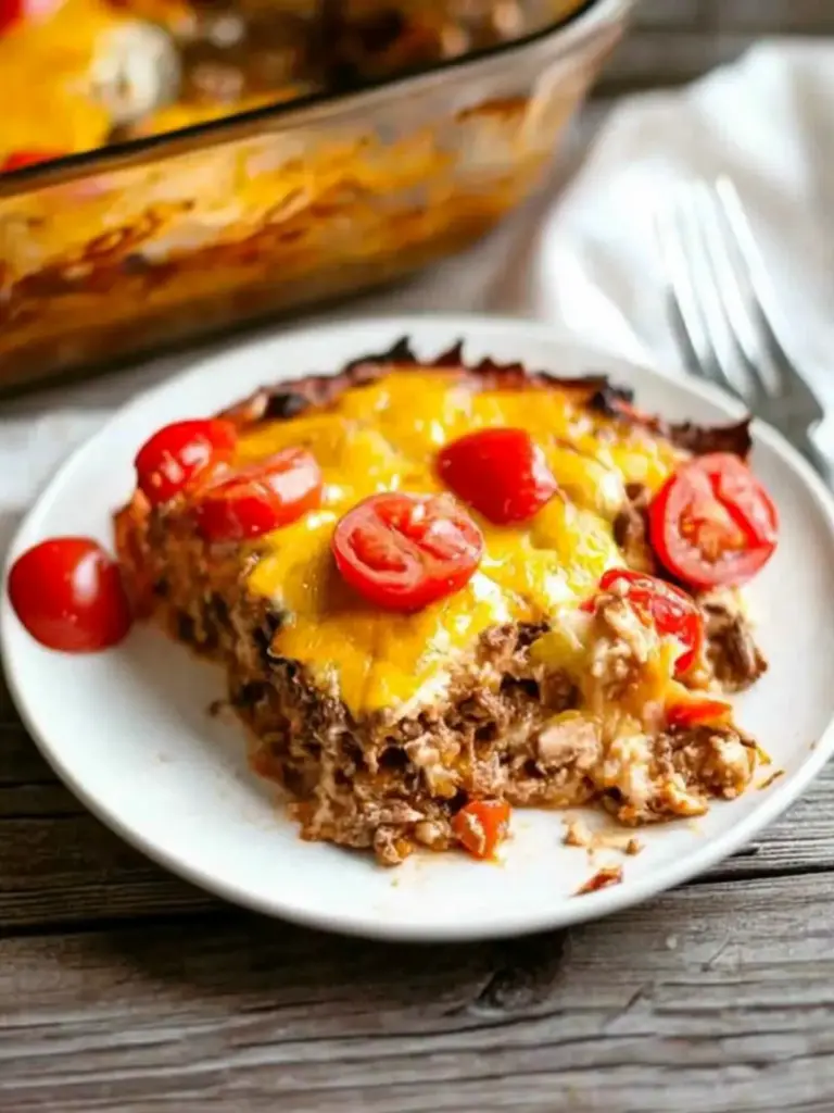 John Wayne Casserole