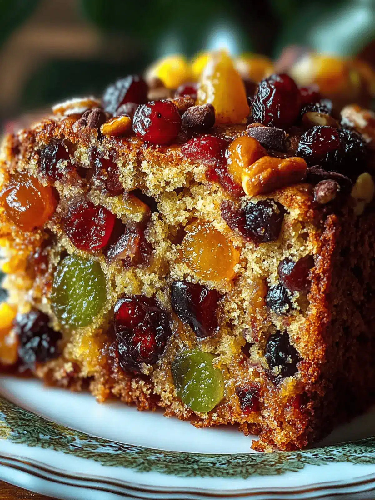 Fruitcake Nirvana