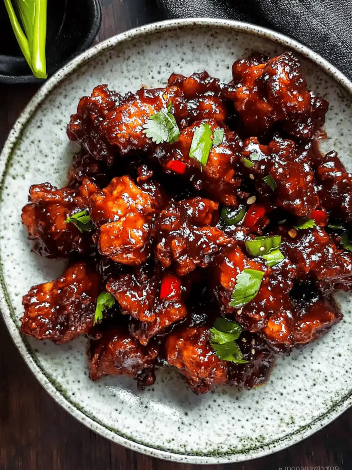 Irresistible Chicken Manchurian You Can Master at Home 3 Chicken Manchurian
