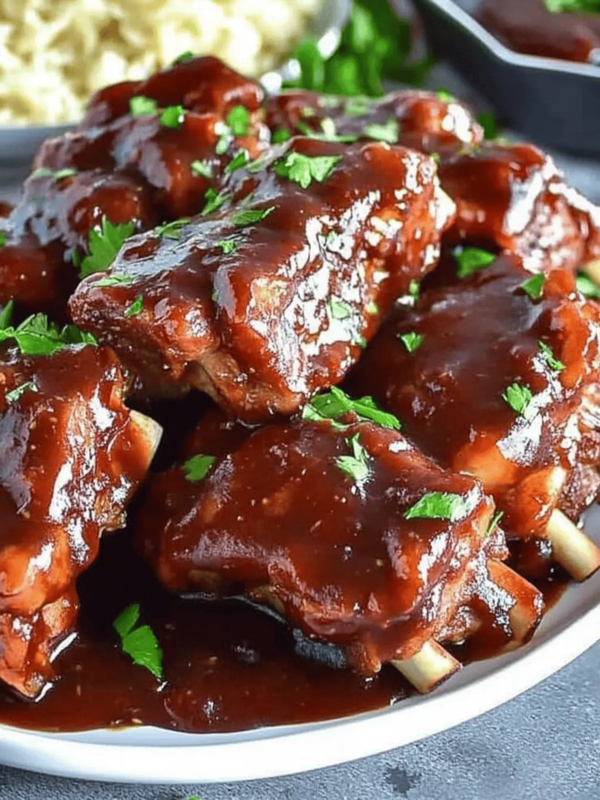 Savory Asian BBQ Spare Ribs That Will Wow Your Dinner Guests 3 Asian BBQ Spare Ribs