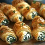 Savory Spinach and Feta Puff Pastry Twists You’ll Love 7 Spinach and Feta Puff Pastry Twists