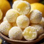 Delightful Lemon Truffles for a Zesty Sweet Escape 6 Delightful Lemon Truffles