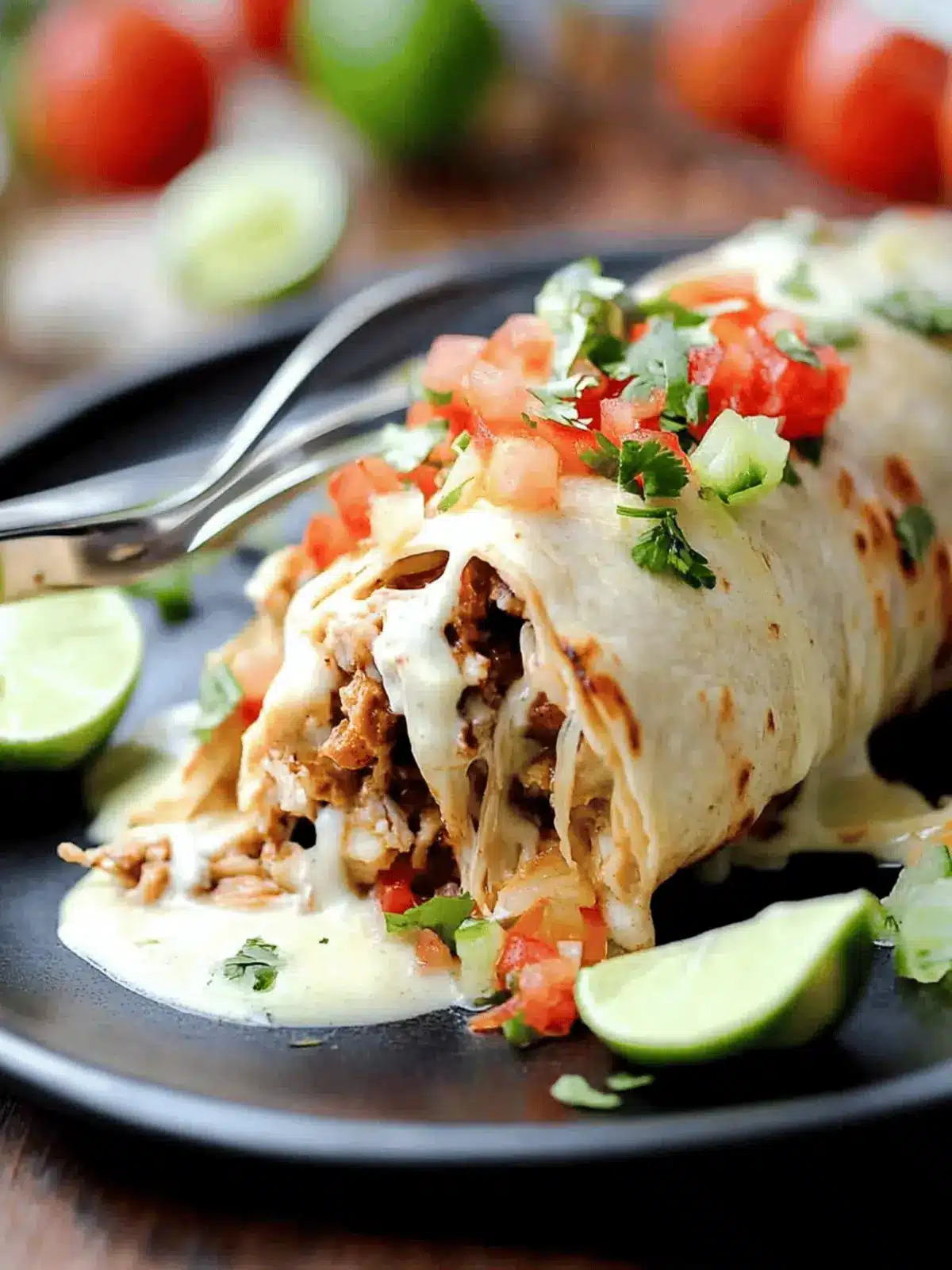 Irresistible Smothered Burritos for Cozy Nights In 3 Smothered Burritos