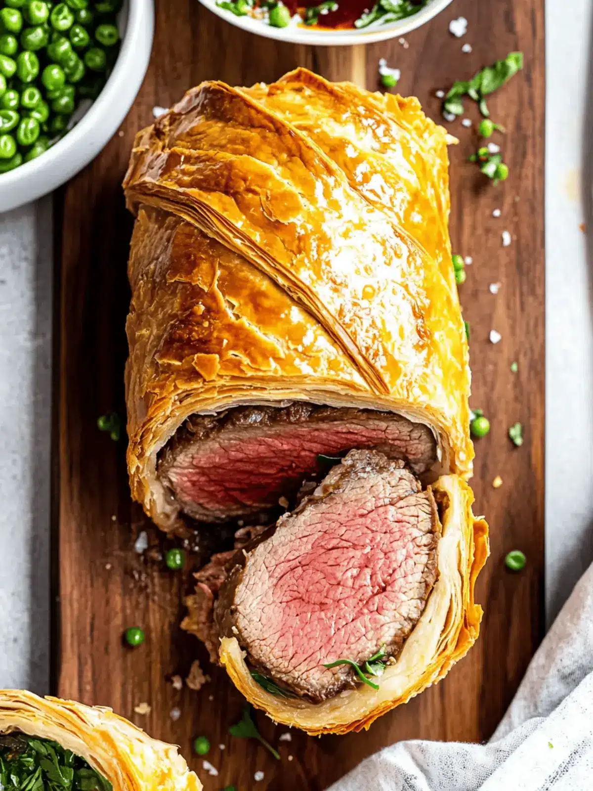 Savor the Best Beef Wellington Recipe for Home Chefs 3 Beef Wellington