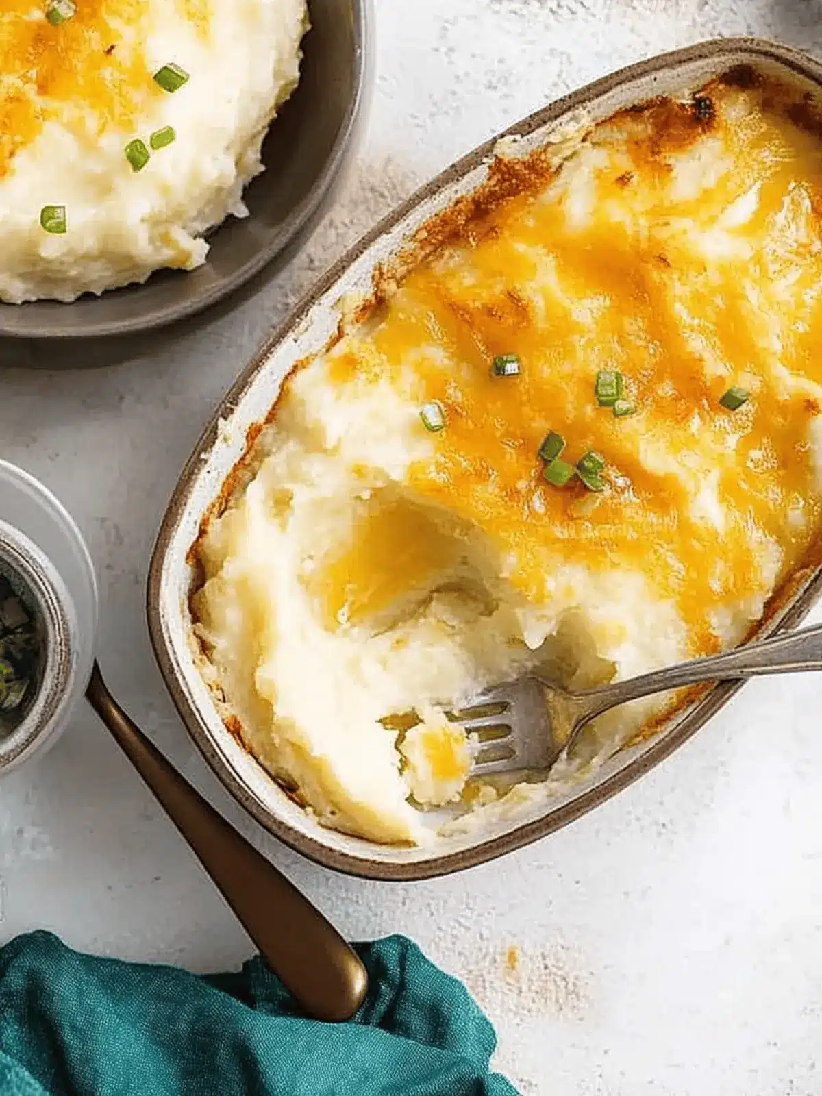 Party Mashed Potatoes