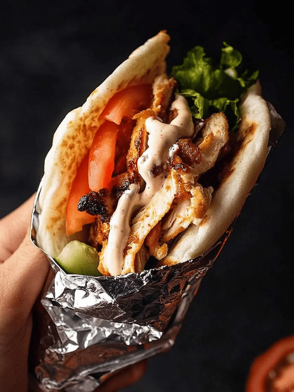 Kalimera’s Famous Chicken Gyros: Easy Homemade Delight 4 Kalimera’s Famous Chicken Gyros