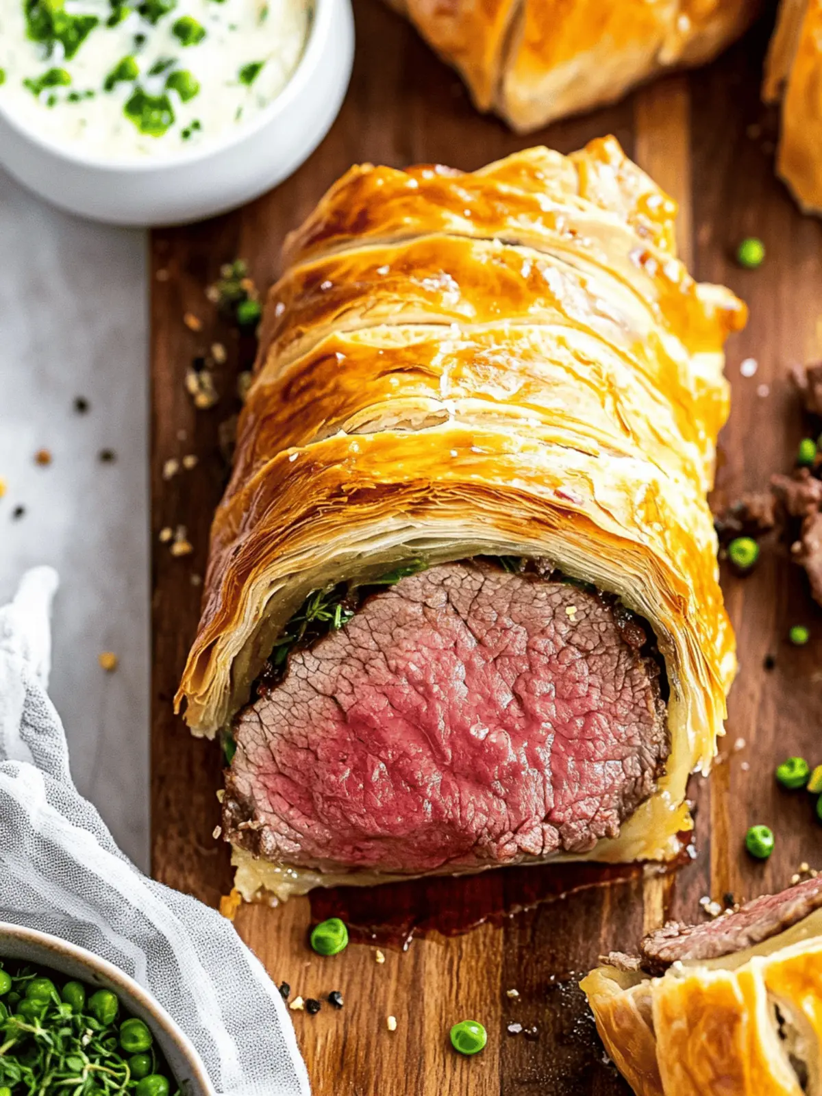 Savor the Best Beef Wellington Recipe for Home Chefs 4 Beef Wellington