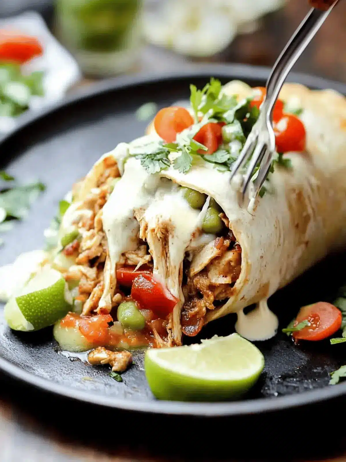 Irresistible Smothered Burritos for Cozy Nights In 4 Smothered Burritos