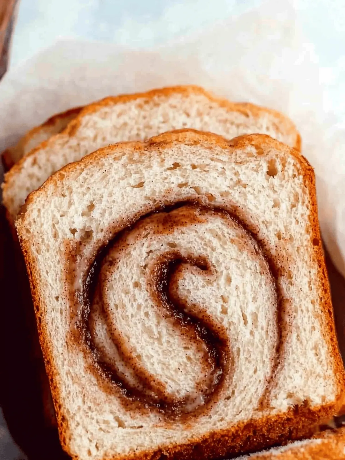 Delicious Vegan Cinnamon Swirl Bread That’s Pillow Soft 4 Vegan Cinnamon Swirl Bread