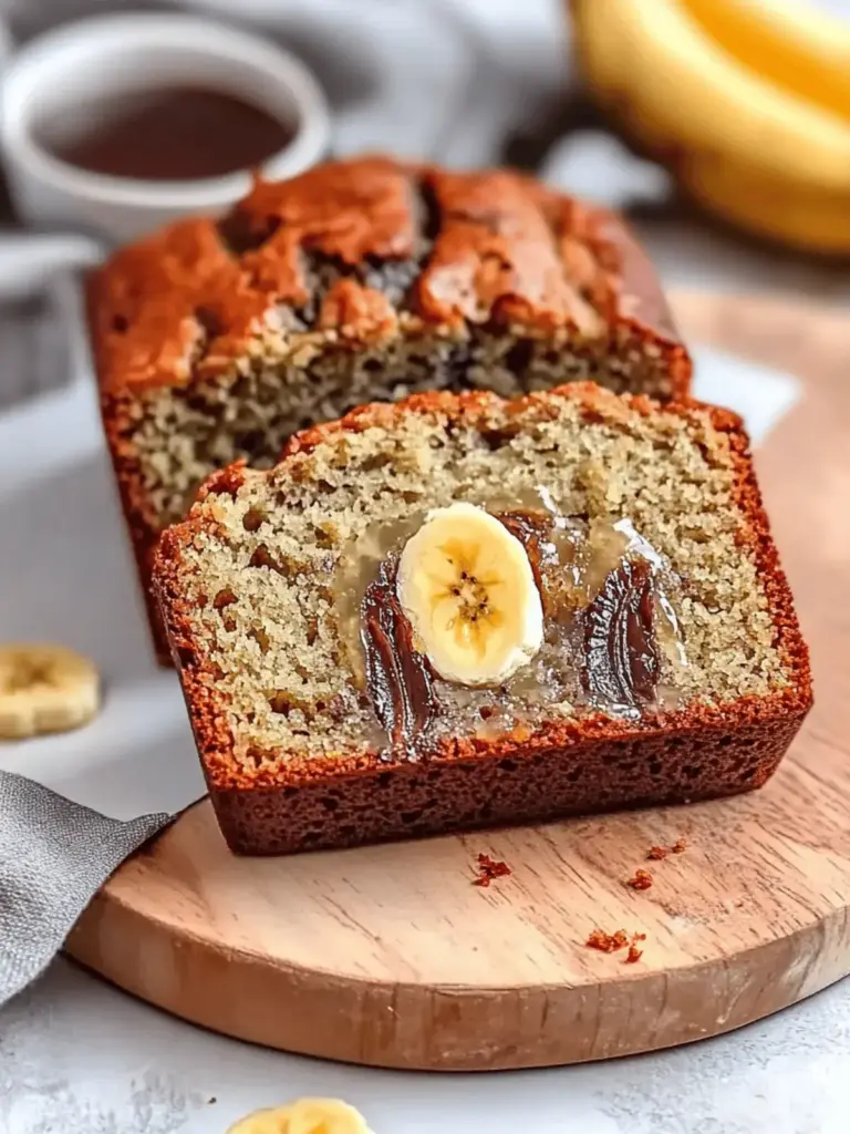 Yogurt Banana Bread