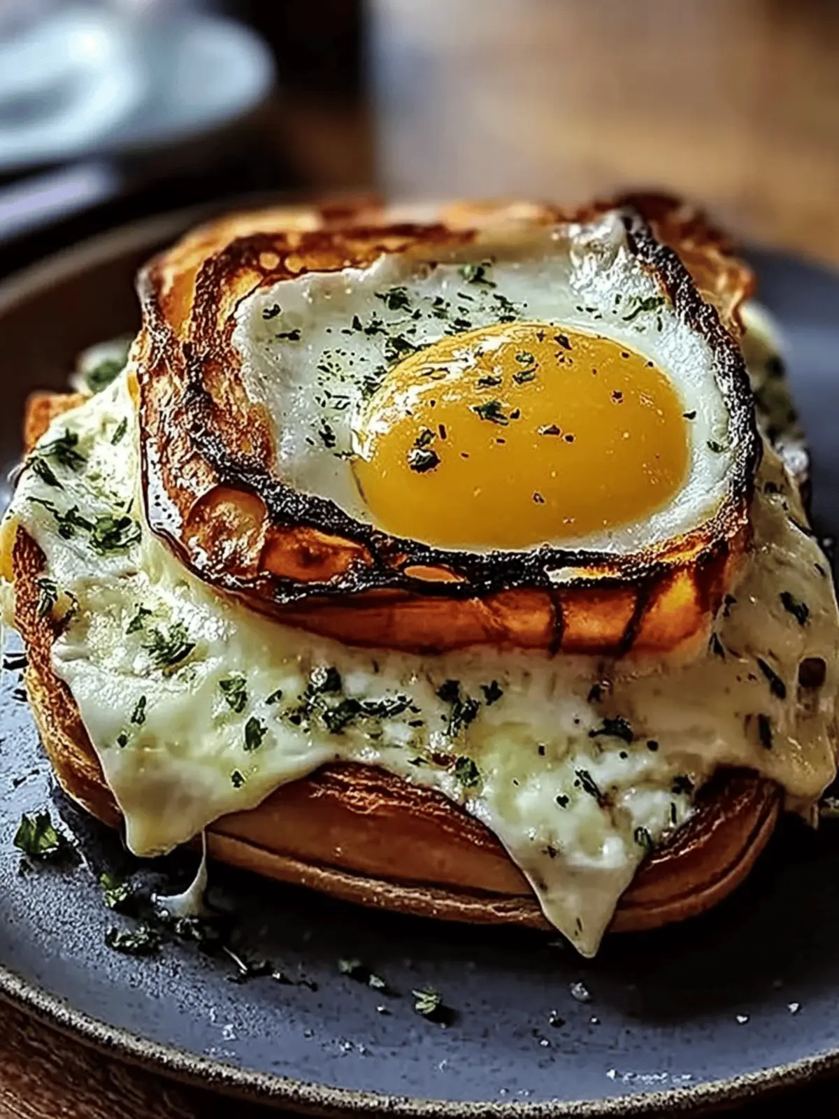 Croque Madame