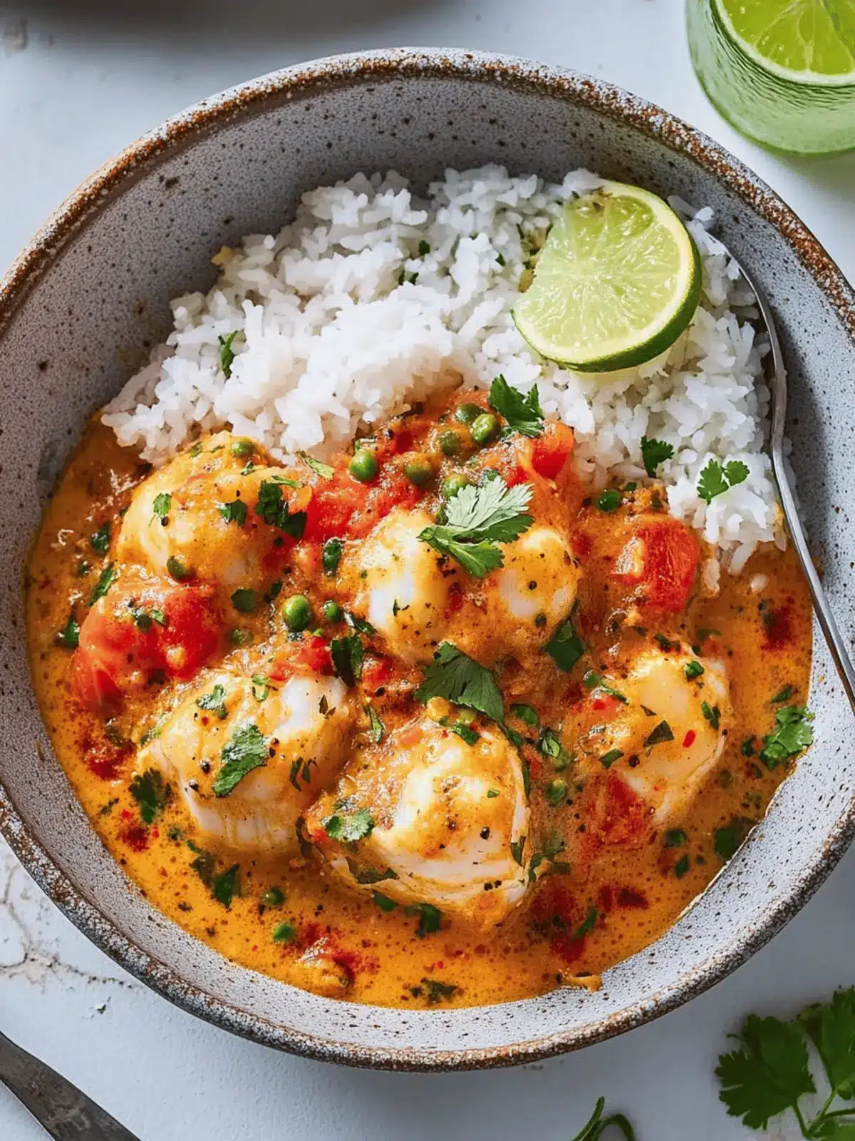Brazilian Fish Stew (Moqueca)