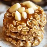 Irresistible Caramel Apple Oatmeal Cookies for Fall Cravings 6 Caramel Apple Oatmeal Cookies