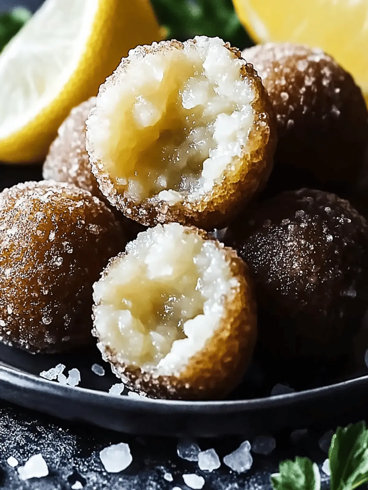 Delicious Donkey Balls Recipe: Sweet & Savory Fun Bites 3 Delicious Donkey Balls Recipe