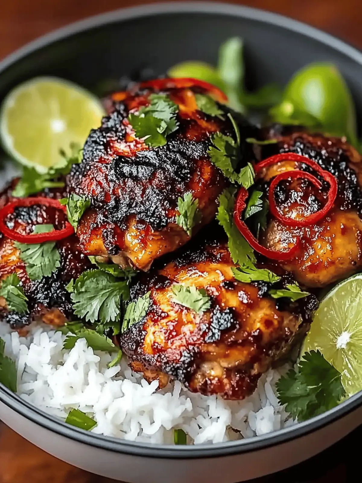 Vietnamese Lemongrass Chicken Recipe