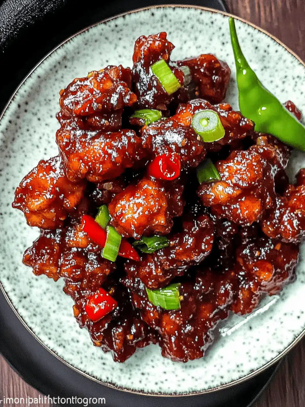 Irresistible Chicken Manchurian You Can Master at Home 2 Chicken Manchurian