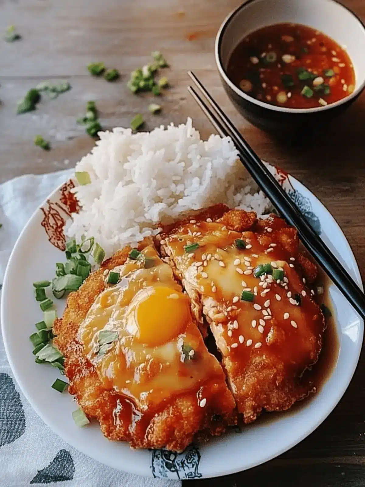 Savory Chicken Egg Foo Young: Your Takeout Favorite Made Easy 3 Chicken Egg Foo Young