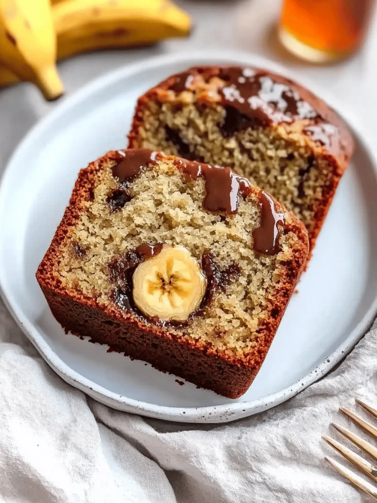 Yogurt Banana Bread