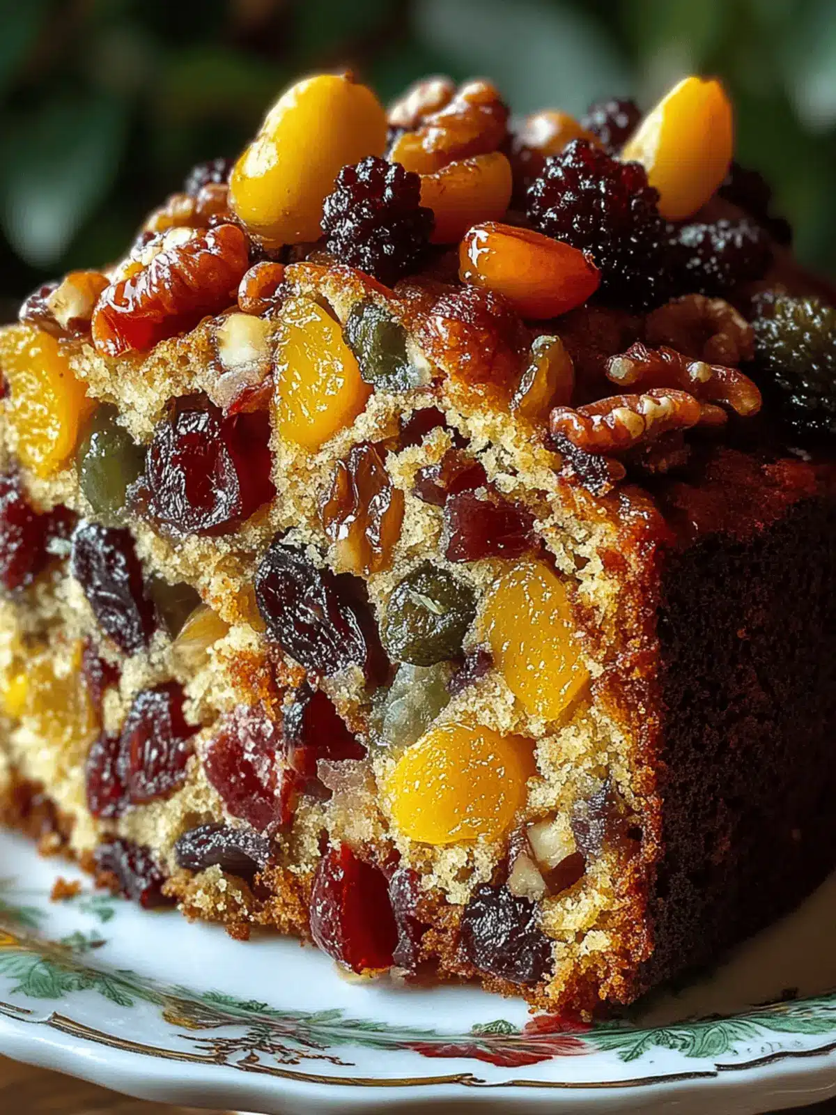 Fruitcake Nirvana