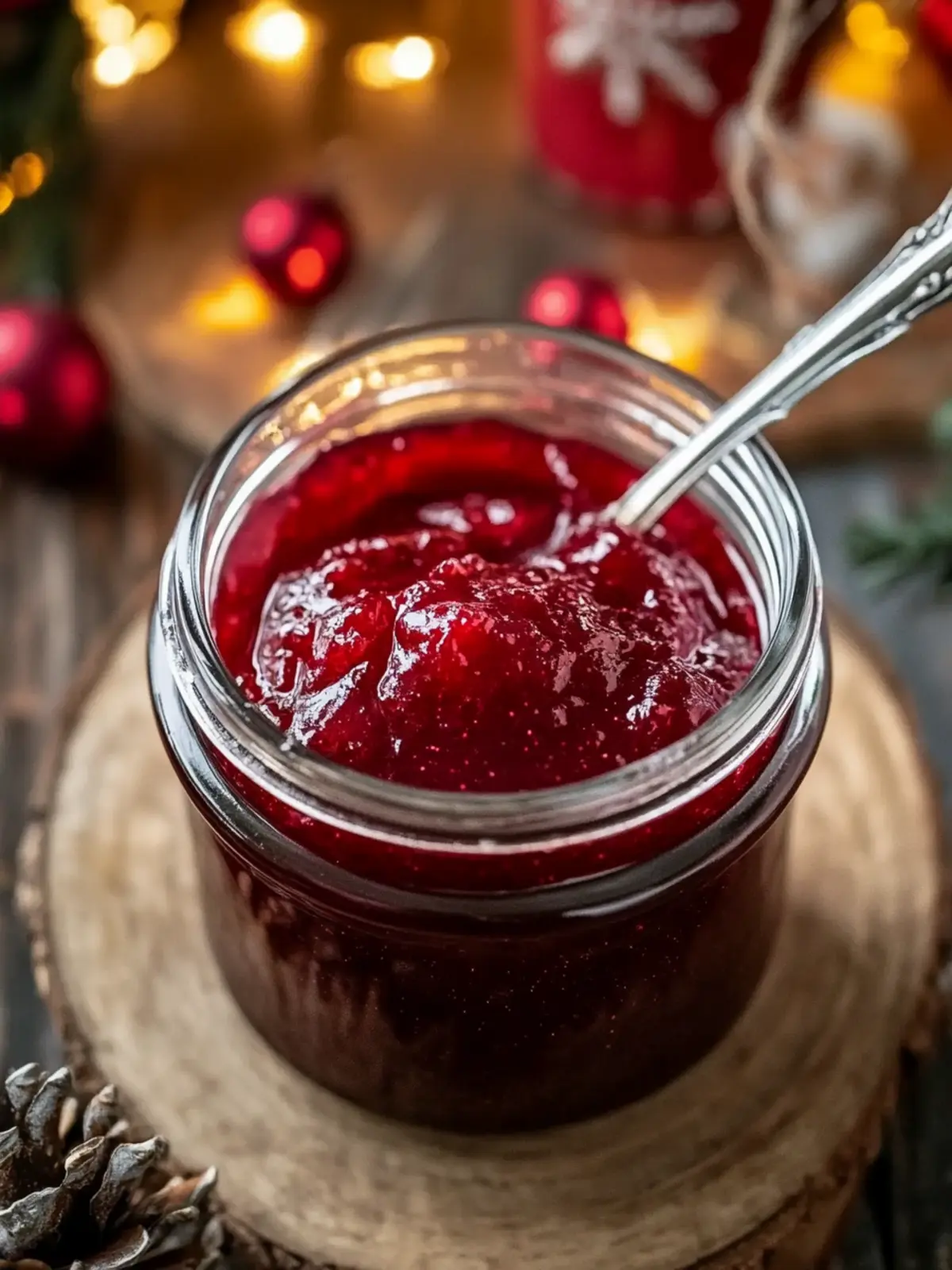 Easy Christmas Jam Recipe