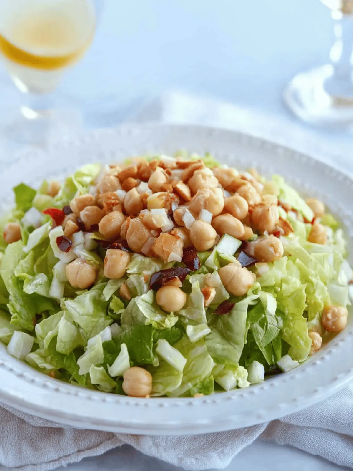 La Scala Chopped Salad: Fresh, Flavorful, and Protein-Packed 3 La Scala Chopped Salad