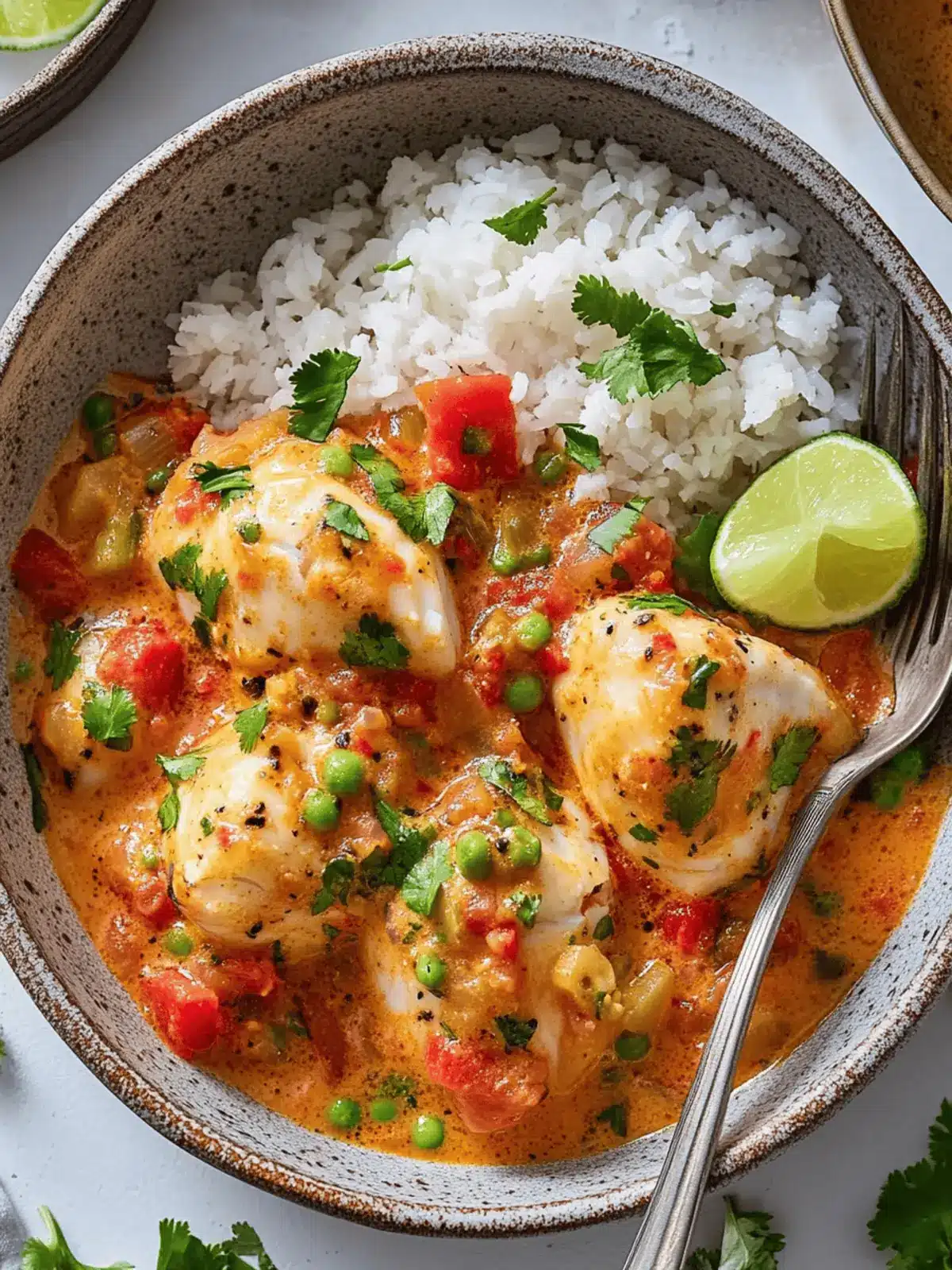 Brazilian Fish Stew (Moqueca)