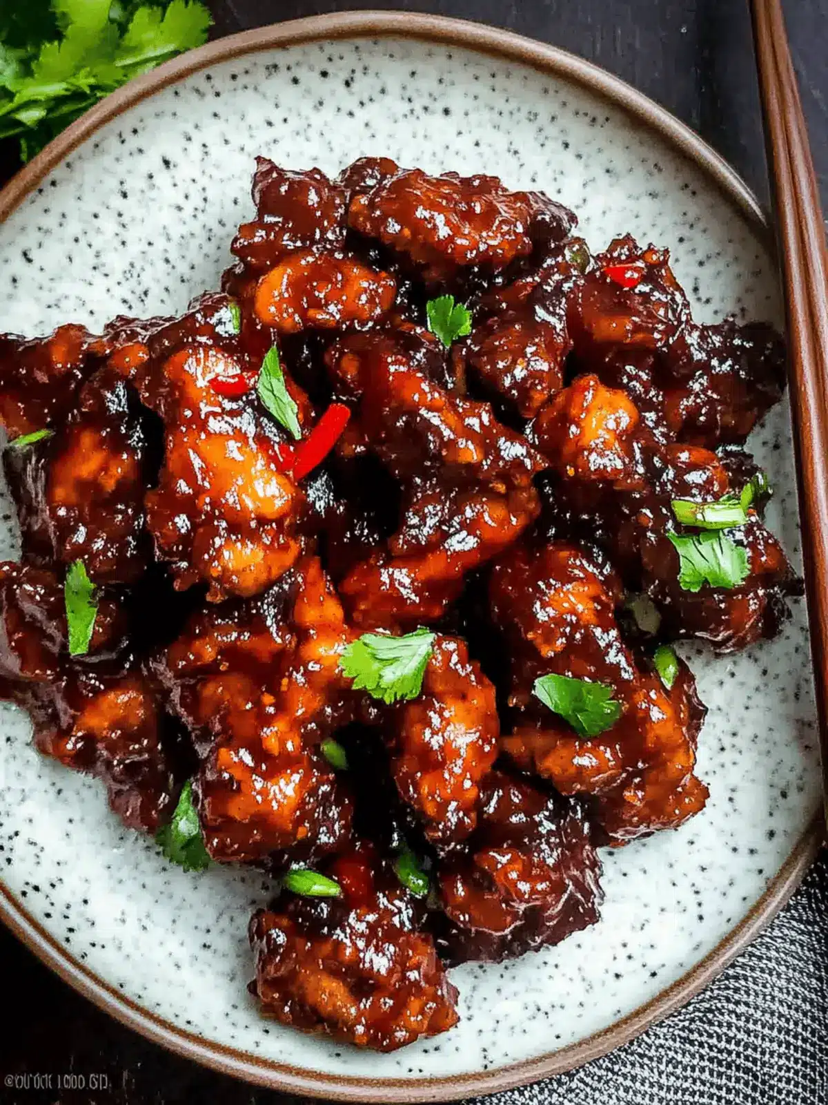 Irresistible Chicken Manchurian You Can Master at Home 5 Chicken Manchurian