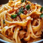 Garlic Chili Oil Noodles: Quick Vegan Delight for Busy Nights 6 Garlic Chili Oil Noodles