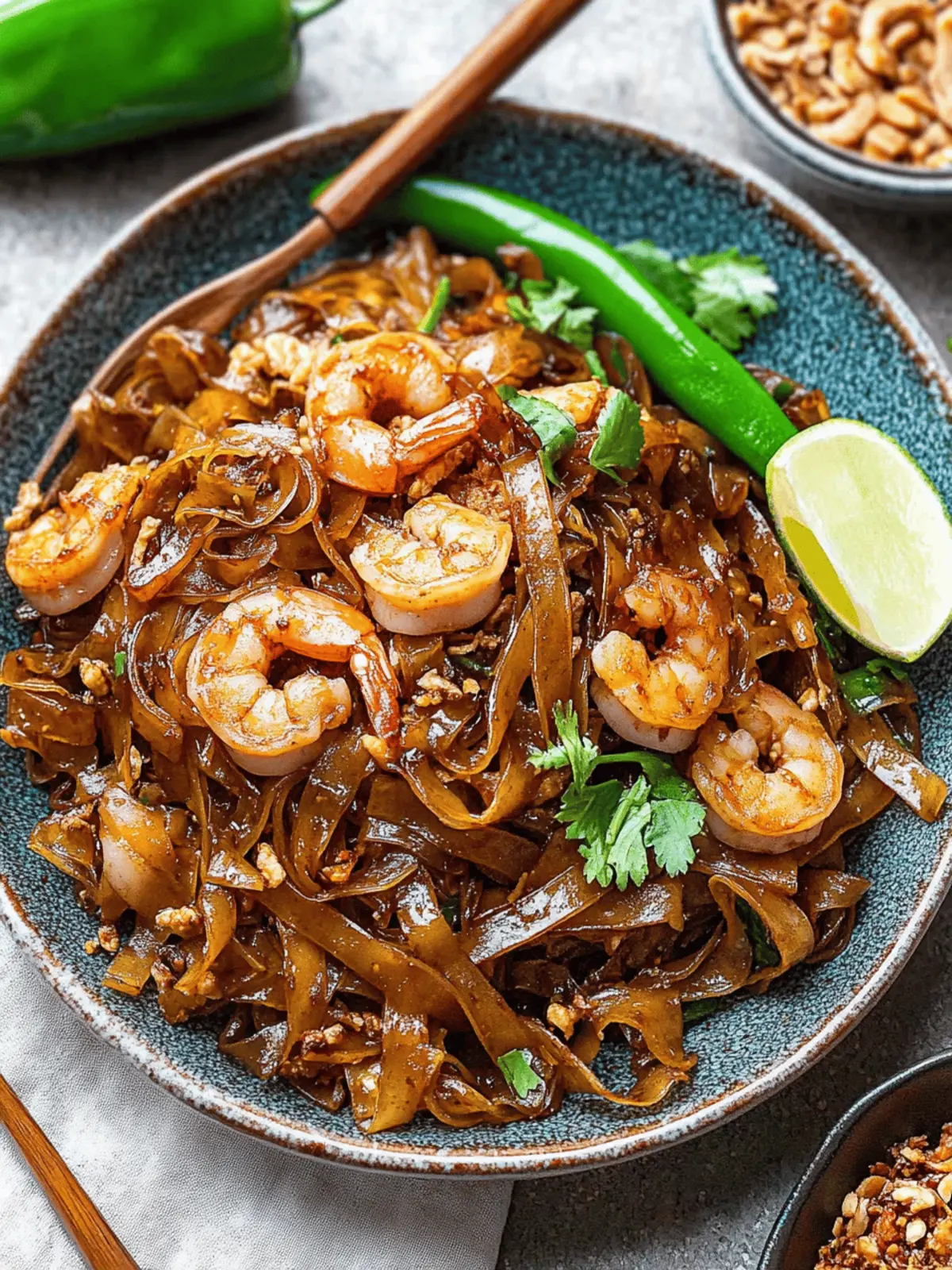 Savory Char Kway Teow Recipe: Master Malaysian Flavors at Home 5 Char Kway Teow