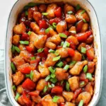 Baked Sweet and Sour Chicken That'll Impress Everyone 3 Baked Sweet and Sour Chicken