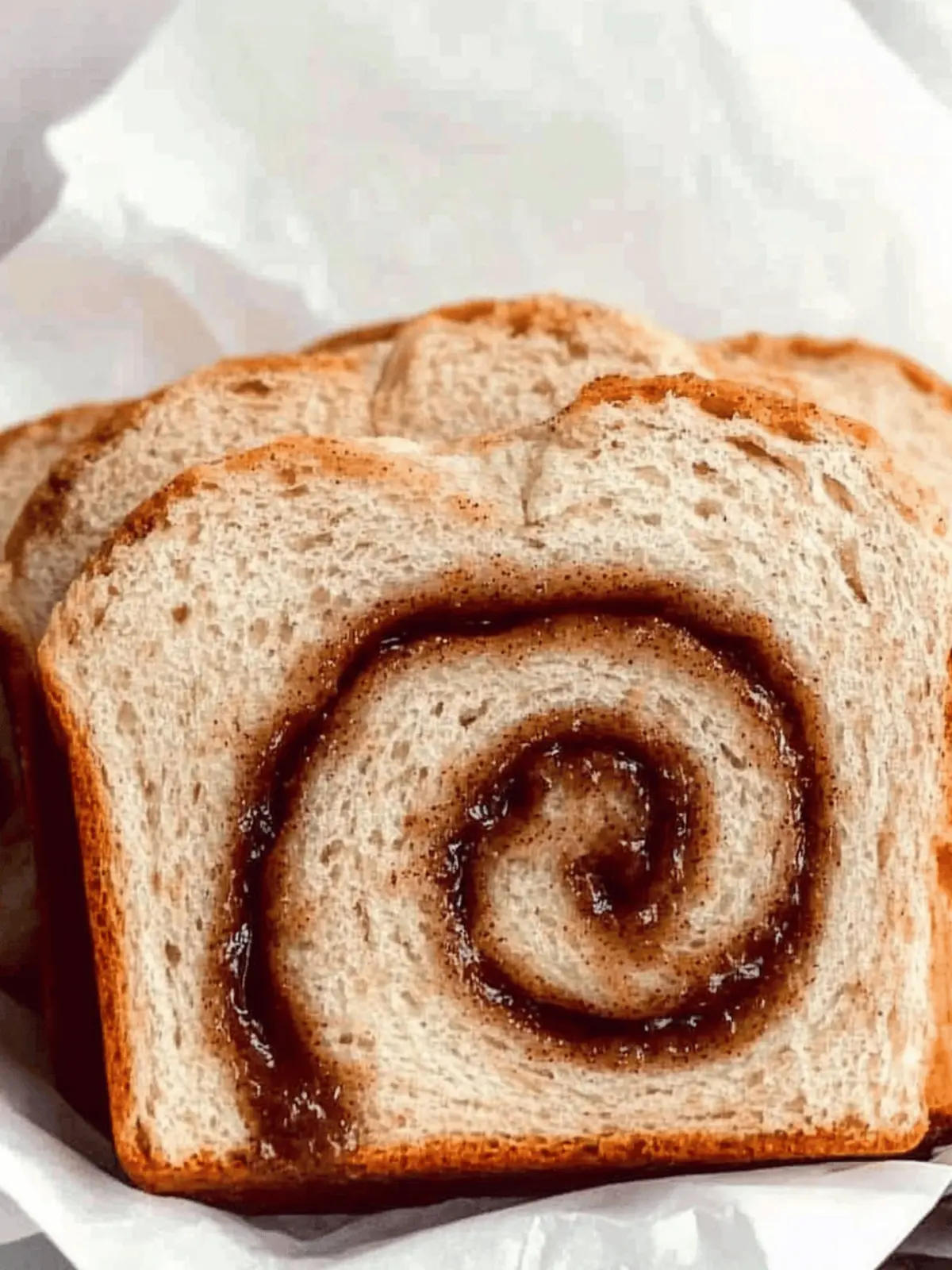 Delicious Vegan Cinnamon Swirl Bread That’s Pillow Soft 5 Vegan Cinnamon Swirl Bread