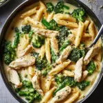 Creamy Chicken and Broccoli Pasta for Quick Family Dinners 9 Chicken and Broccoli Pasta