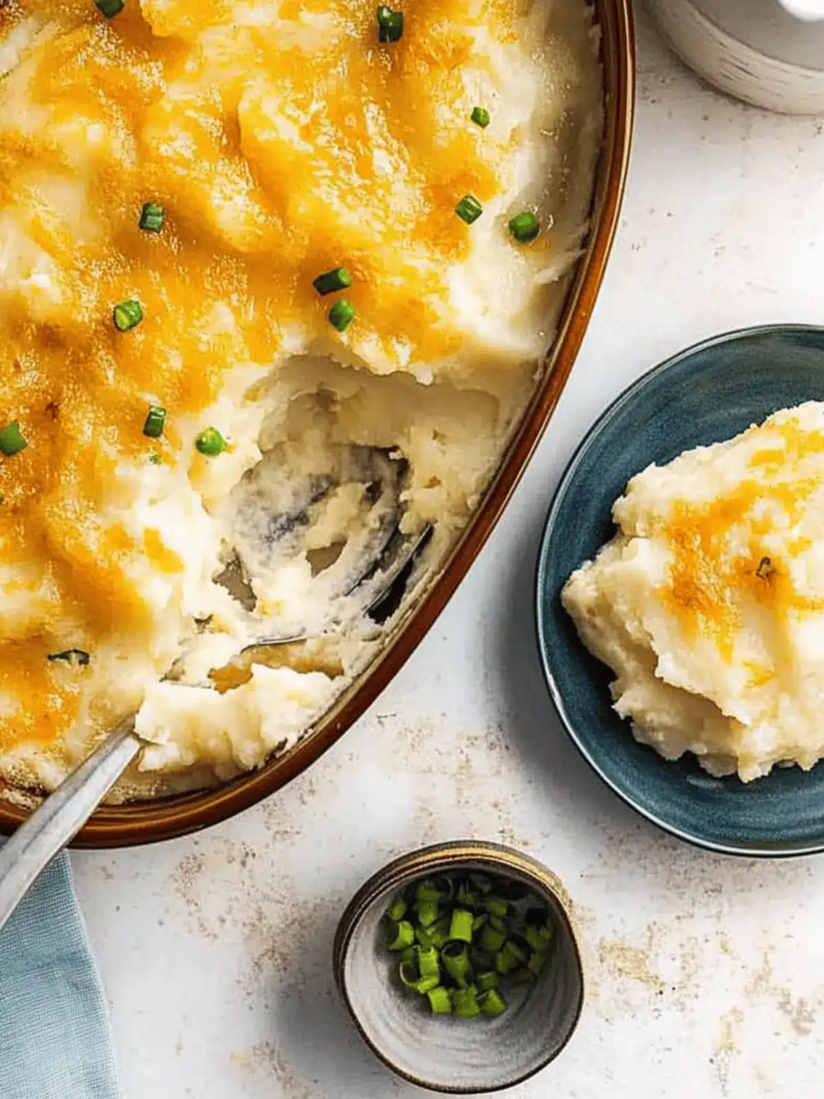 Party Mashed Potatoes