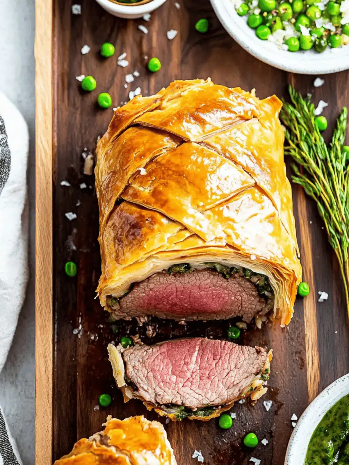 Savor the Best Beef Wellington Recipe for Home Chefs 5 Beef Wellington